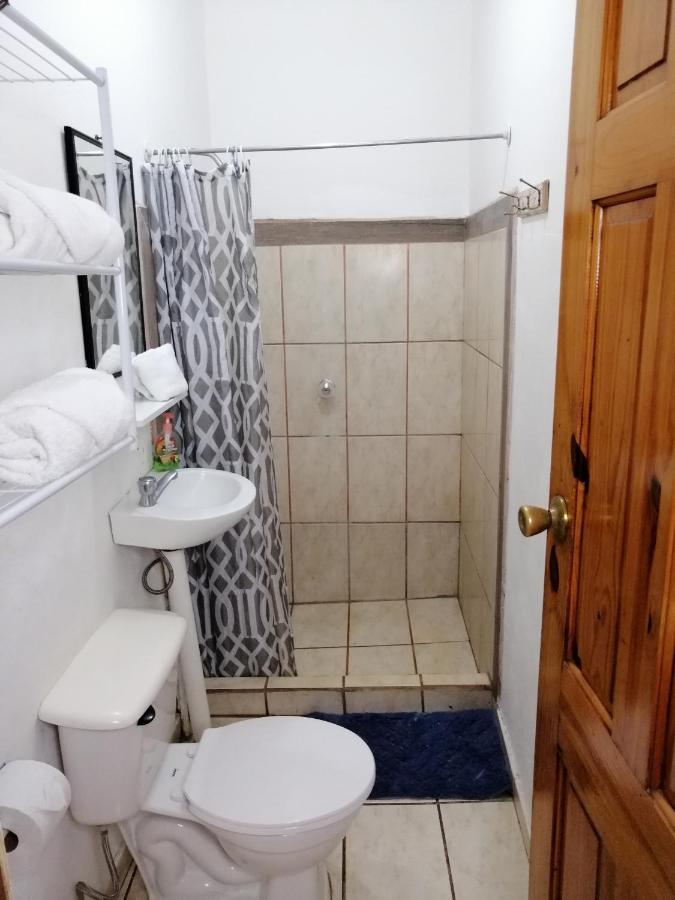 Cabinas Coco Alegre エクステリア 写真