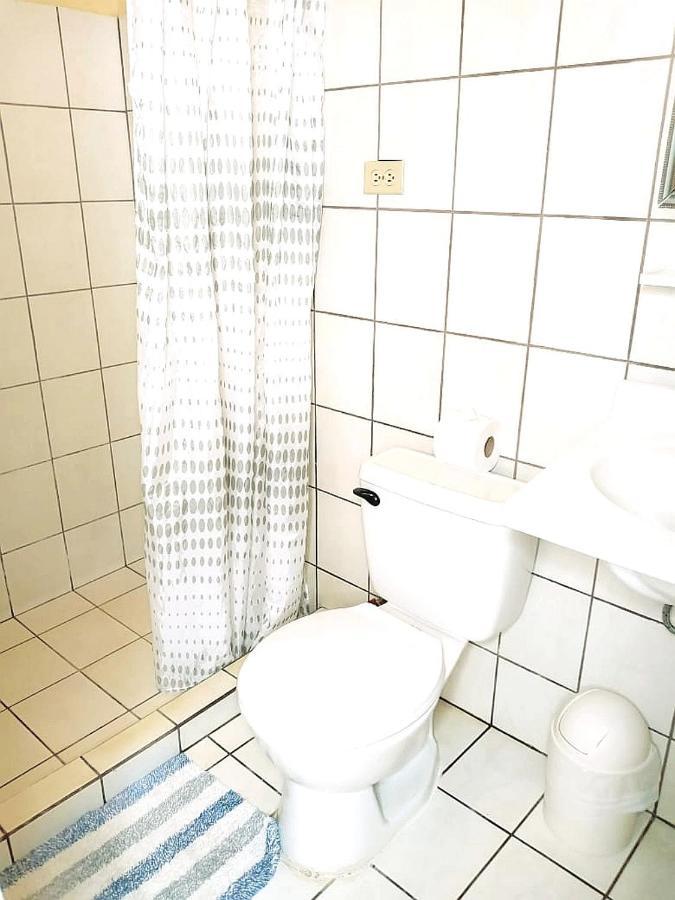 Cabinas Coco Alegre エクステリア 写真