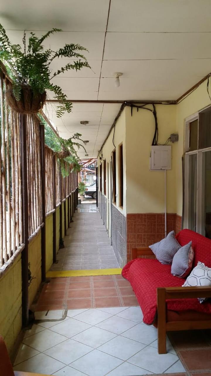 Cabinas Coco Alegre エクステリア 写真