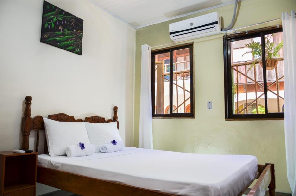 Cabinas Coco Alegre エクステリア 写真