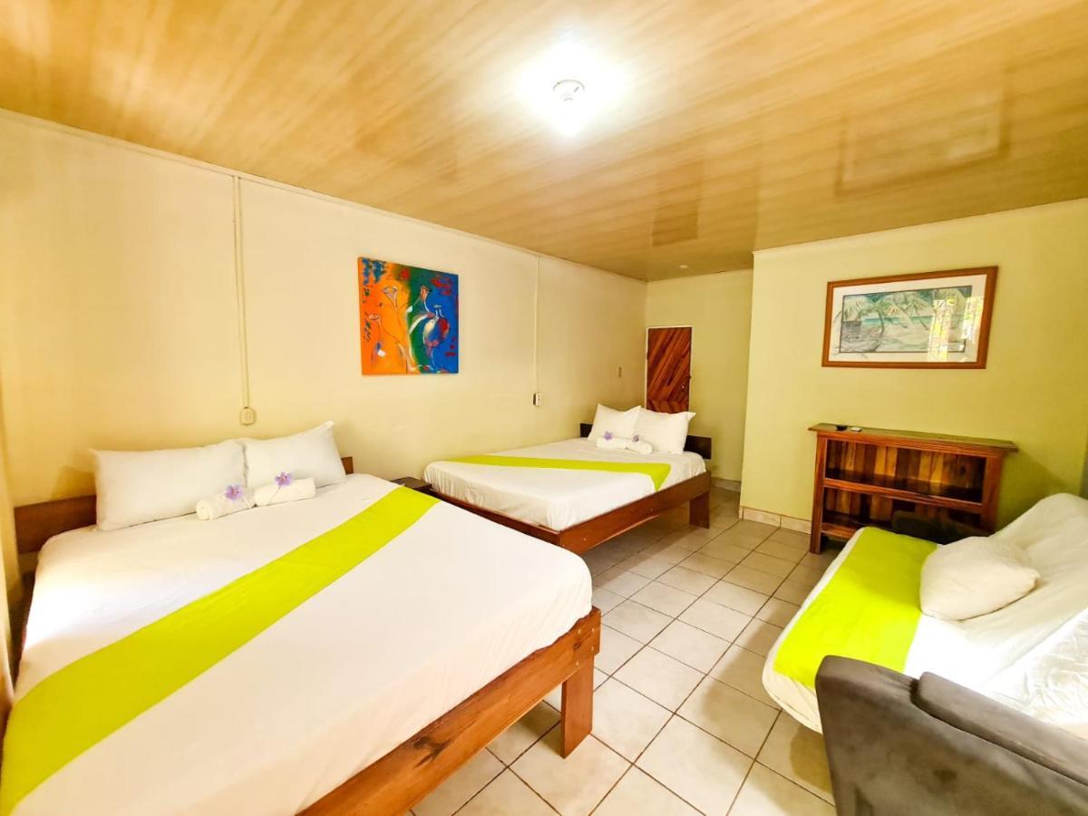 Cabinas Coco Alegre エクステリア 写真