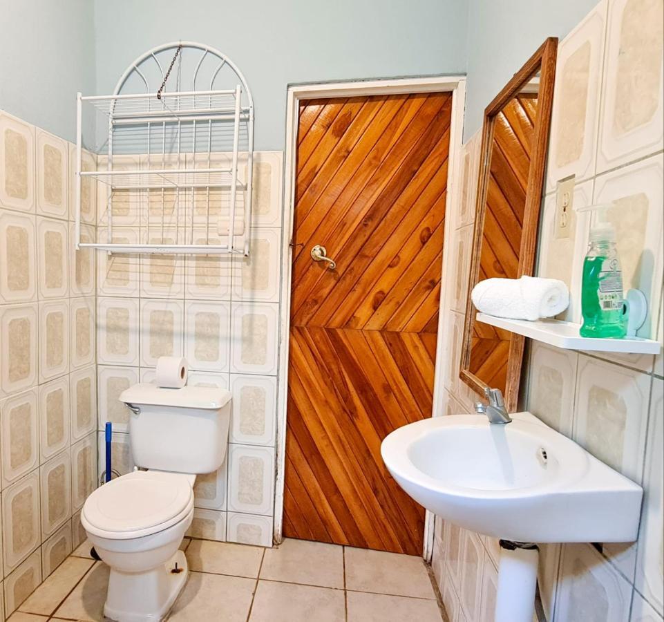 Cabinas Coco Alegre エクステリア 写真