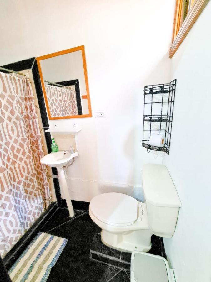 Cabinas Coco Alegre エクステリア 写真