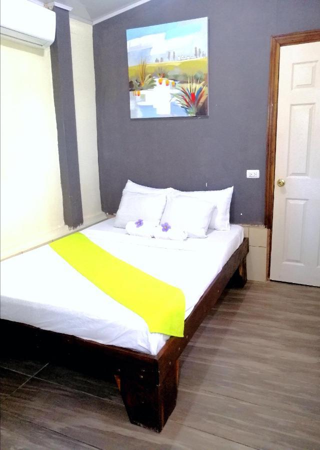 Cabinas Coco Alegre エクステリア 写真