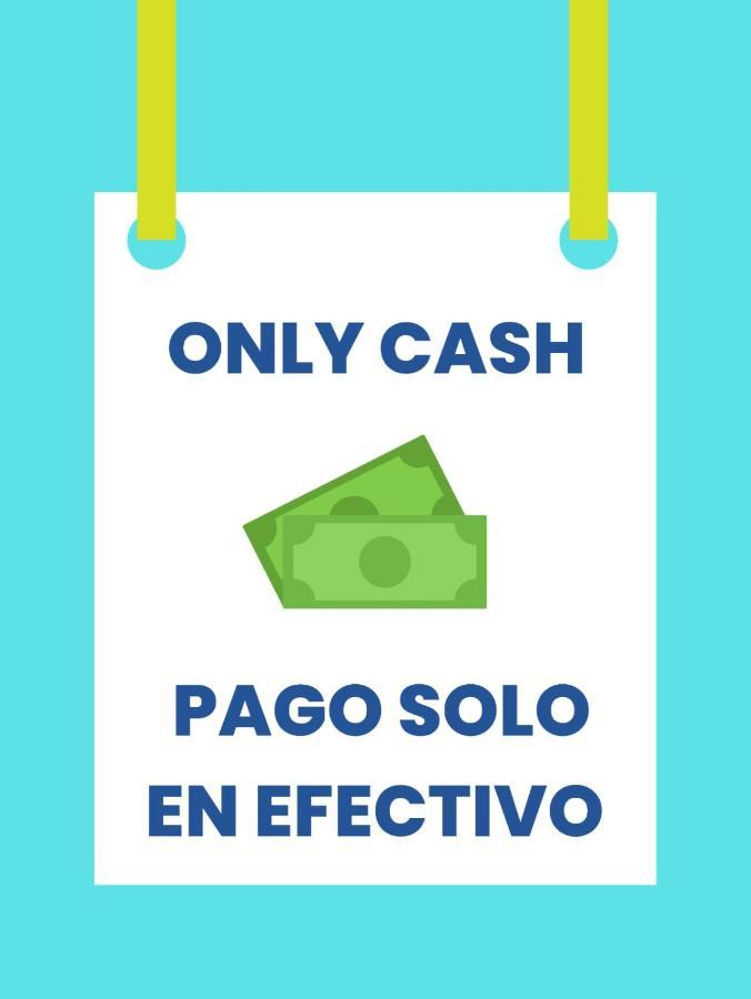 Cabinas Coco Alegre エクステリア 写真