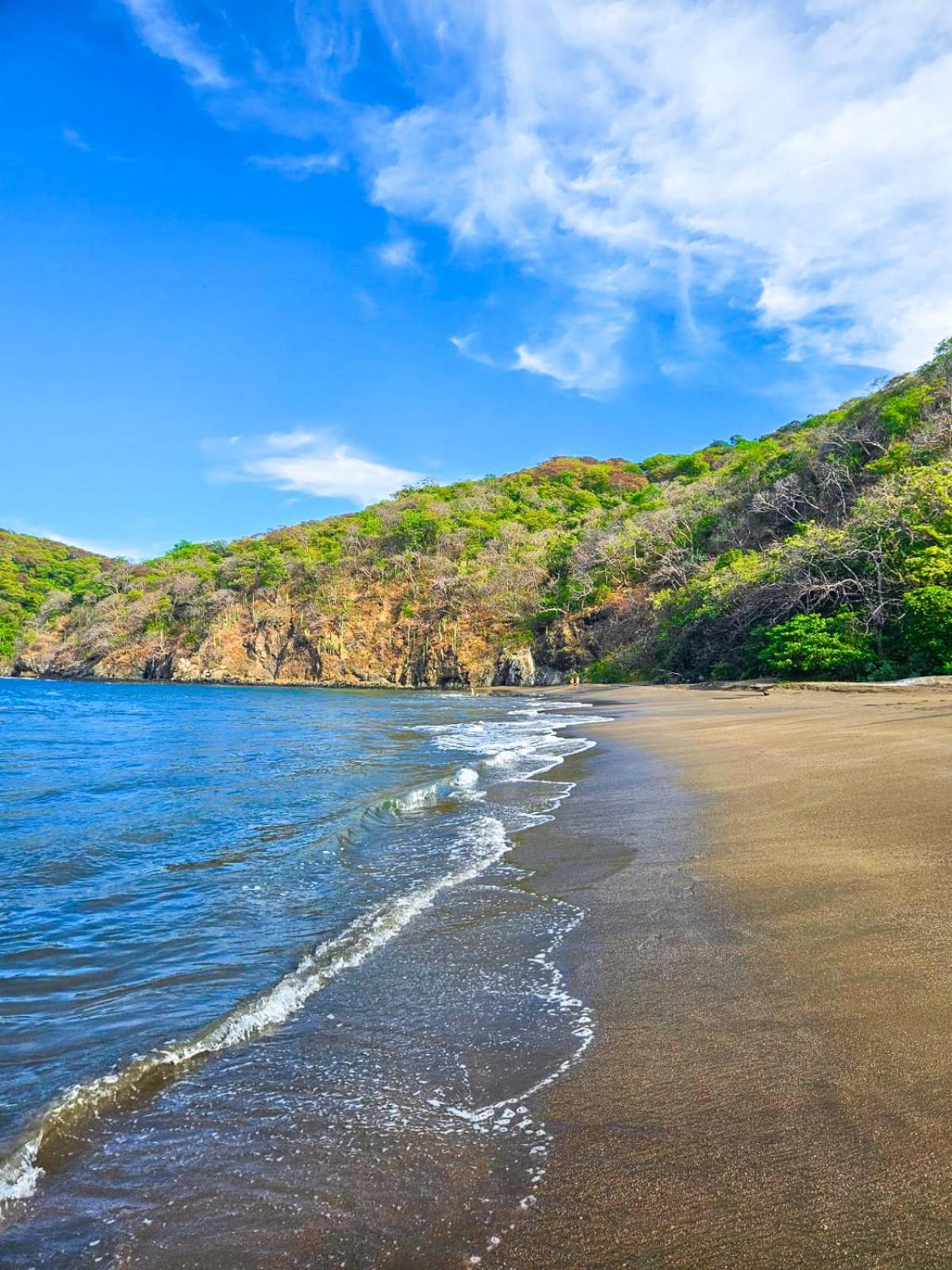 Cabinas Coco Alegre エクステリア 写真