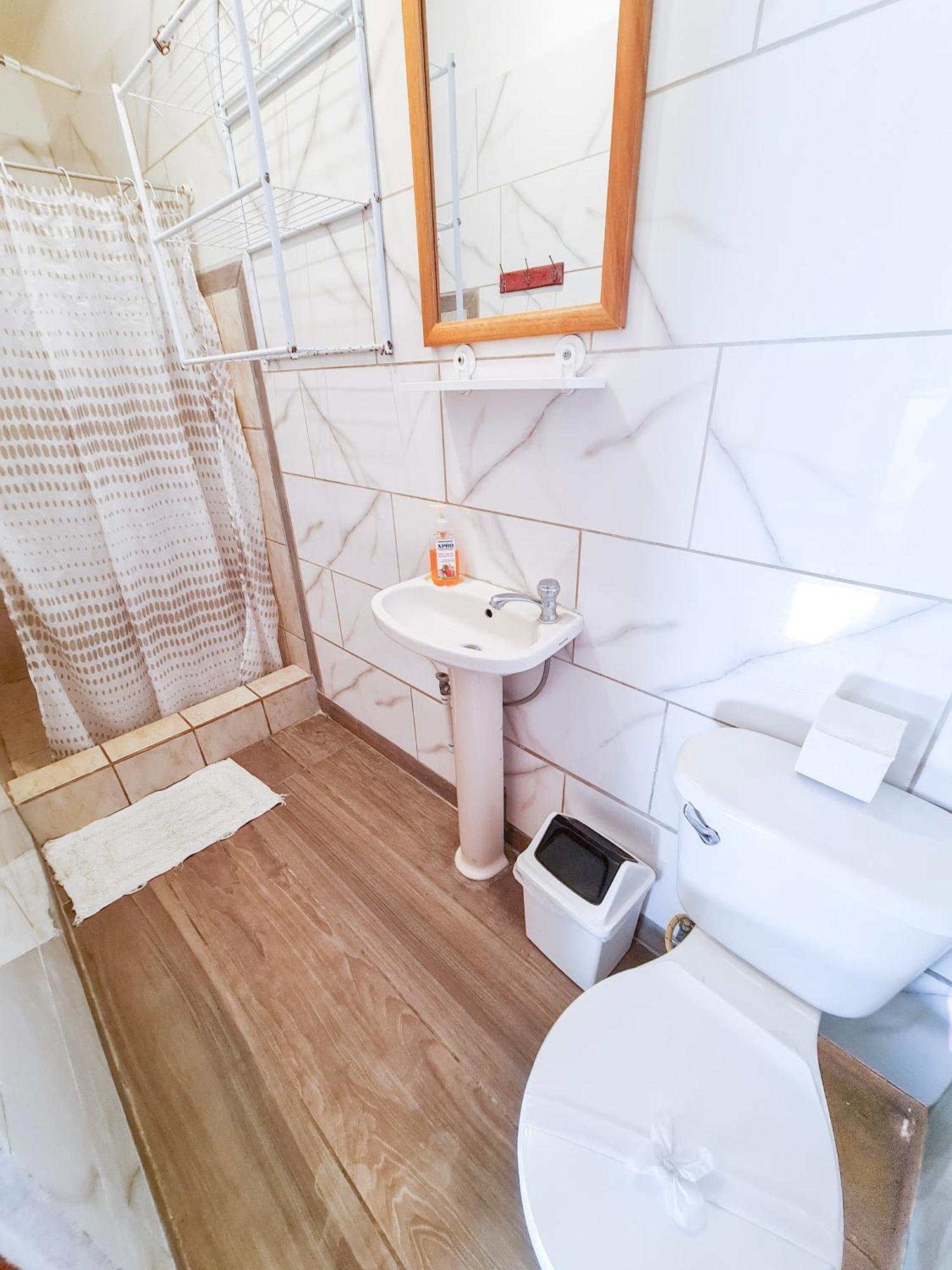 Cabinas Coco Alegre エクステリア 写真