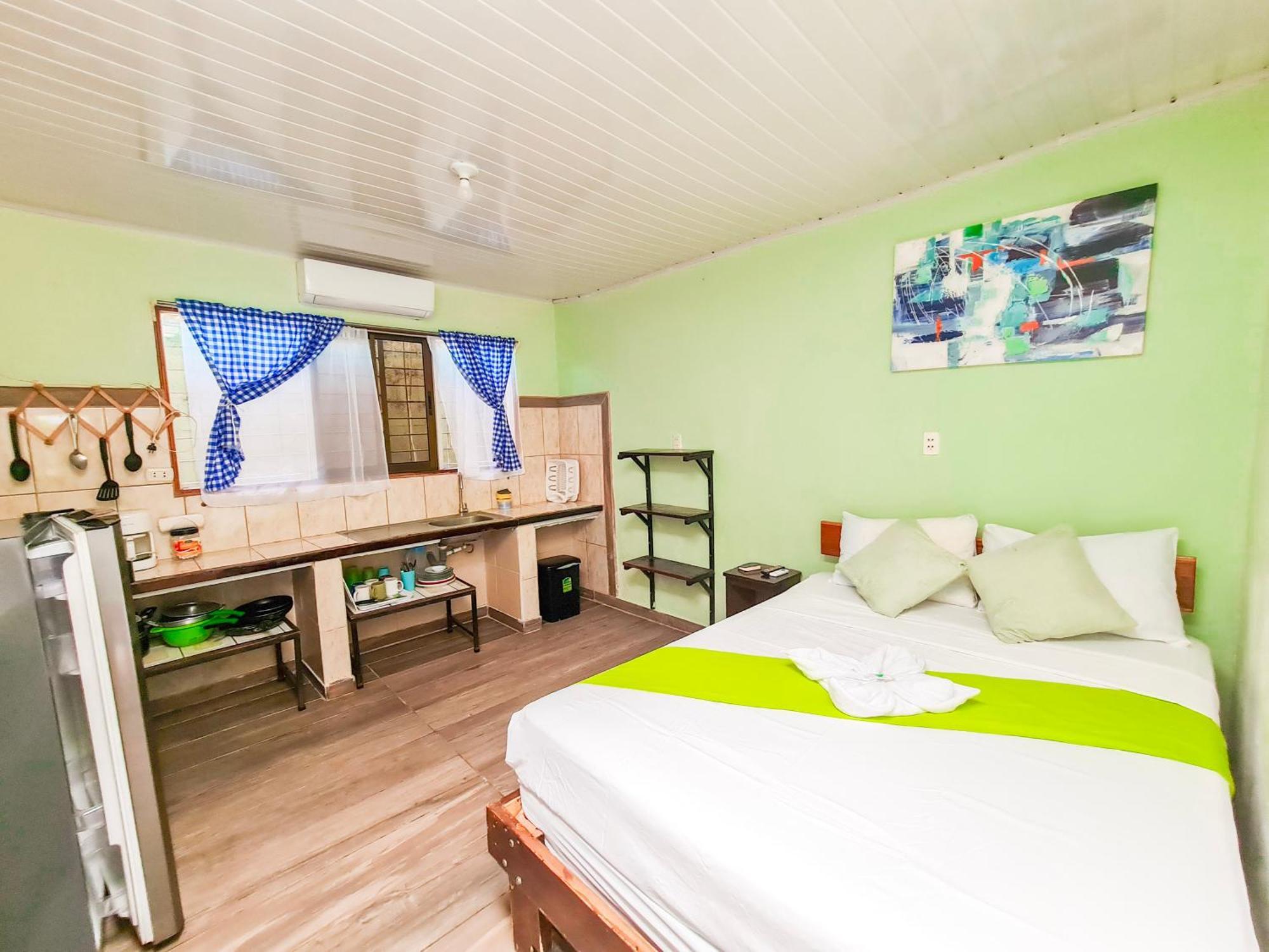 Cabinas Coco Alegre エクステリア 写真