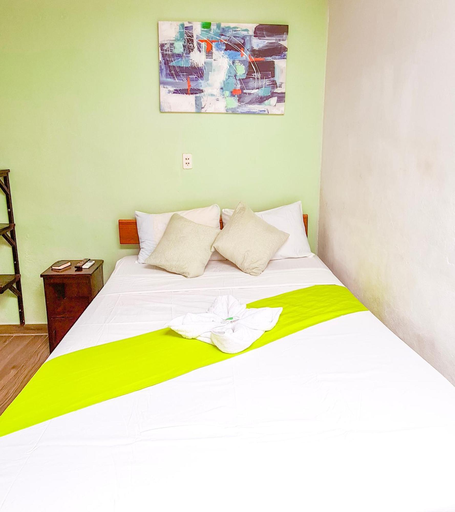 Cabinas Coco Alegre エクステリア 写真