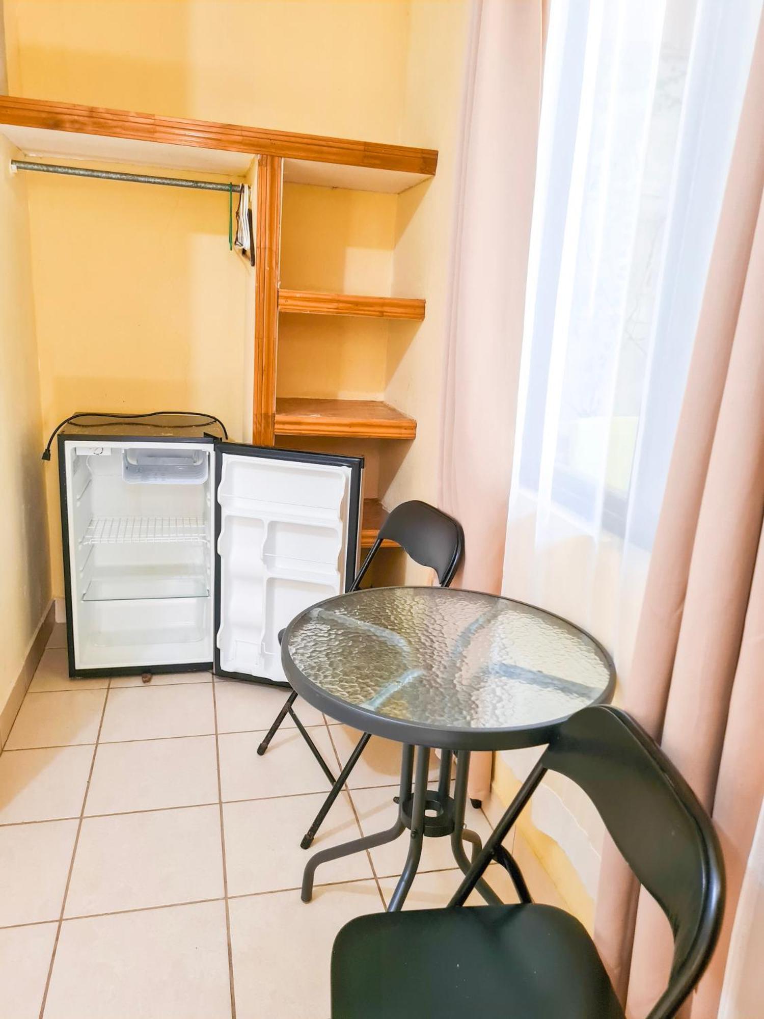 Cabinas Coco Alegre エクステリア 写真