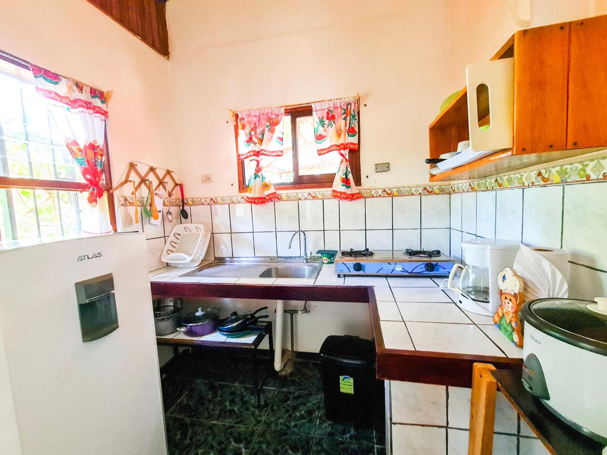 Cabinas Coco Alegre エクステリア 写真