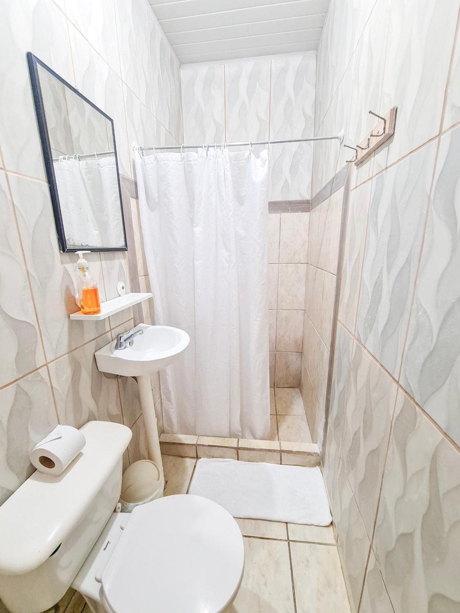 Cabinas Coco Alegre エクステリア 写真