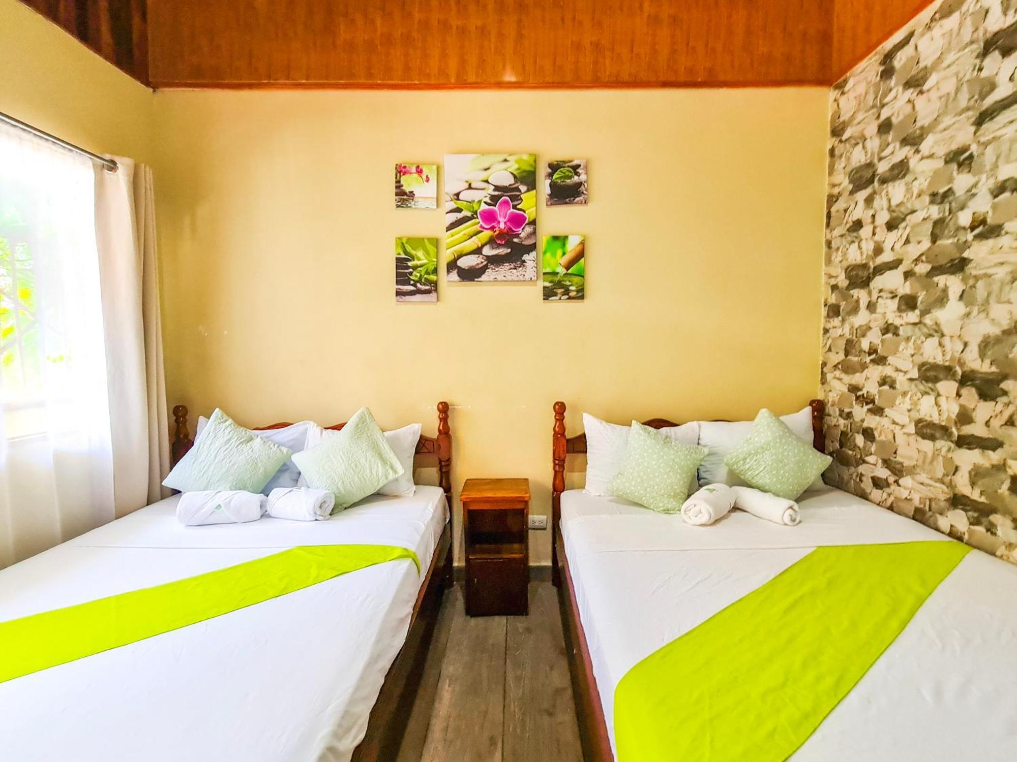 Cabinas Coco Alegre エクステリア 写真