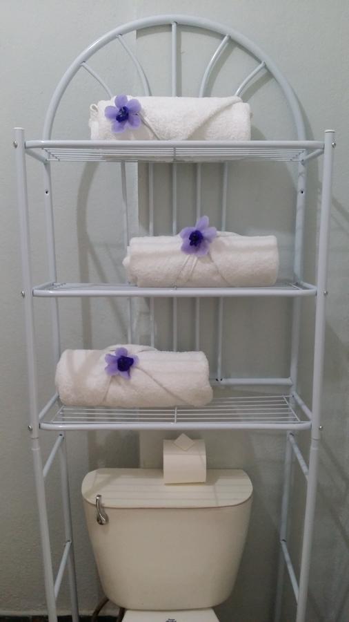Cabinas Coco Alegre エクステリア 写真