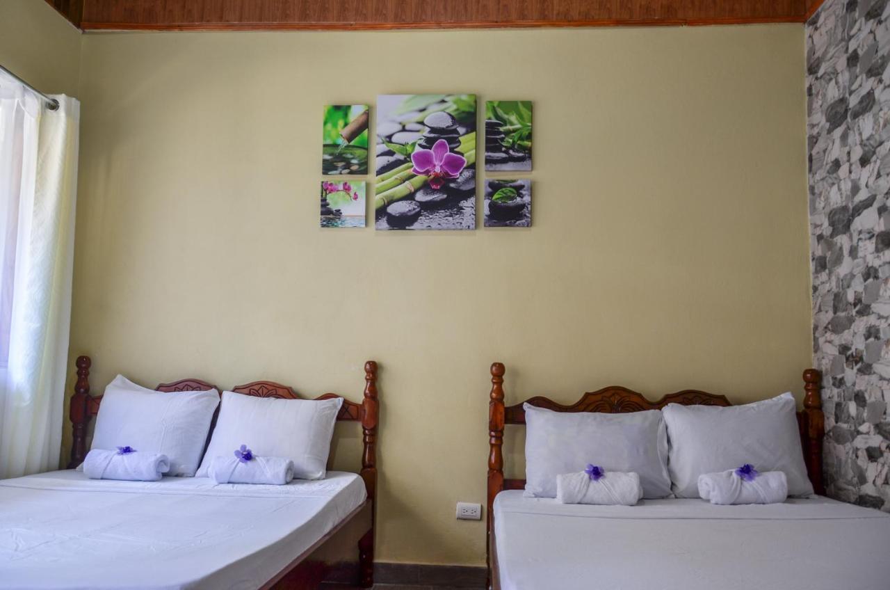 Cabinas Coco Alegre エクステリア 写真