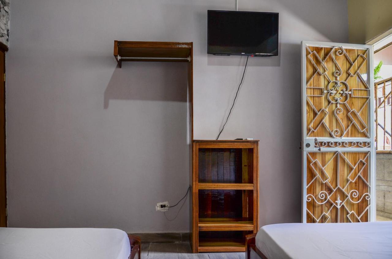Cabinas Coco Alegre エクステリア 写真