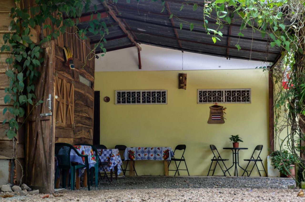 Cabinas Coco Alegre エクステリア 写真